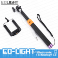 Stick with Cable Cl-Dx01 Bluetooth Mobile Phone Monopod with Shutter Release for Promotion